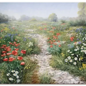 Dichte der Natur B0OG Wandbild Jetzt Bestellen