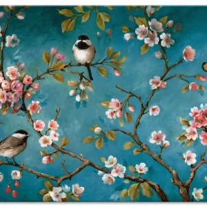 Blüte I K7LY Wandbild Zertifiziert