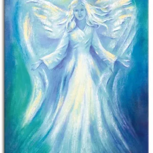 Engel der Liebe J9ZB Wandbild Billig