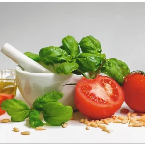 Wochenendangebot Bereit für Pesto T1RH Wandbild