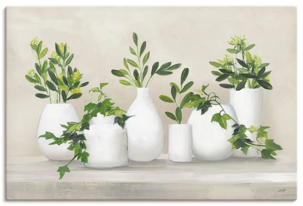 Sonderangebot Plant Life IV Wandbild