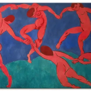 Gratis Versand Der Tanz. 1909-10 U5LY Wandbild
