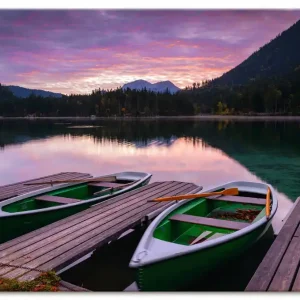 Billig Morgen am Hintersee U5CH