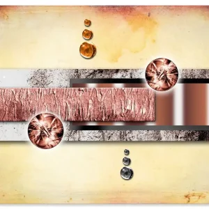 Gratis Versand Schöne Abstraktion V U4IC Wandbild