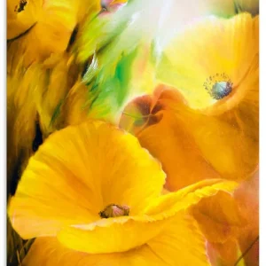 Top-Seller Ein Sommertag U4QM Wandbild
