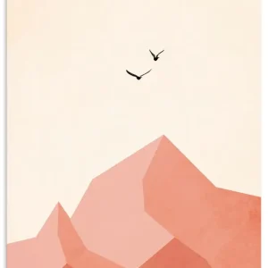 Zugspitze, EINS U3YE Wandbild Mega-Angebot