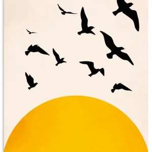 Flügel zum Fliegen U3YB Wandbild Sale