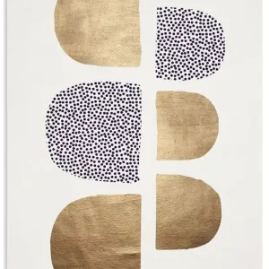 Sonderaktion Geometrische Abstracta U3WA Wandbild