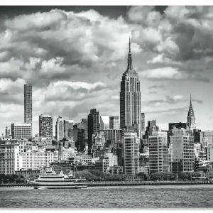 Bestpreis Midtown Manhattan U2GN Wandbild