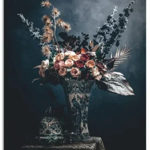 Sommer Kunst Stilleben U2GE Wandbild Top-Seller
