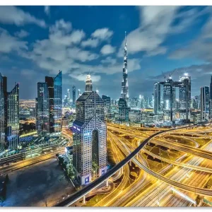 Dubai III U1ZA Wandbild Jetzt Bestellen