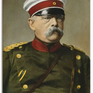 Bestpreis Otto von Bismarck II B9QP Wandbild
