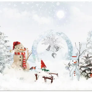 Top-Preis Weihnachtsmärchen S9BQ Wandbild