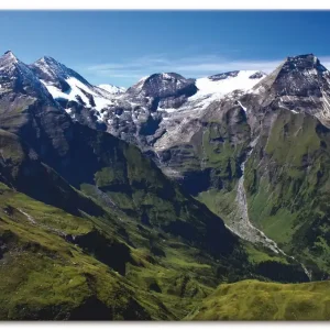Berge rund um den Großglockner Q4WZ Wandbild Neue Kollektion