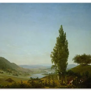 Schnäppchen Der Sommer. 1807 T8BL Wandbild