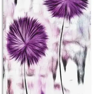 Blumen II Q4GN Wandbild Günstig