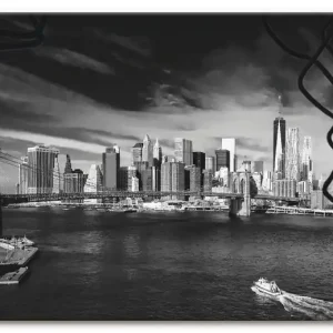 Brooklyn Bridge New York I Q3TJ Wandbild Preis Gesenkt