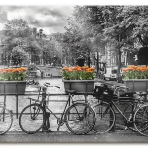 Amsterdam Herengracht I Q3CC Wandbild Meistverkauft