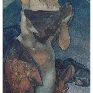 Sterne Der Morgenstern 1902 T7JQ Wandbild Sonderaktion