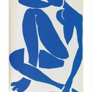 Verve IX, No. 35/36. 1958 Wandbild Finale Aktion