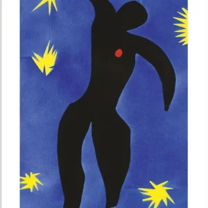 Ikarus. 1947 Wandbild Rabatt