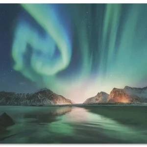 Schnäppchen Auroraborialis - Nördliches Polarlicht T9SZ