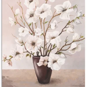 Preiswert Magnolien T4IH Wandbild