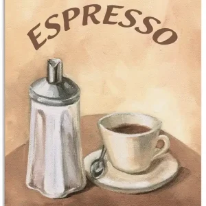 Beliebt Espresso II T5IO Wandbild