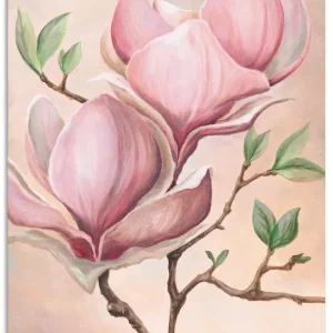 Bestpreis Magnolienblüten T3ZZ Wandbild