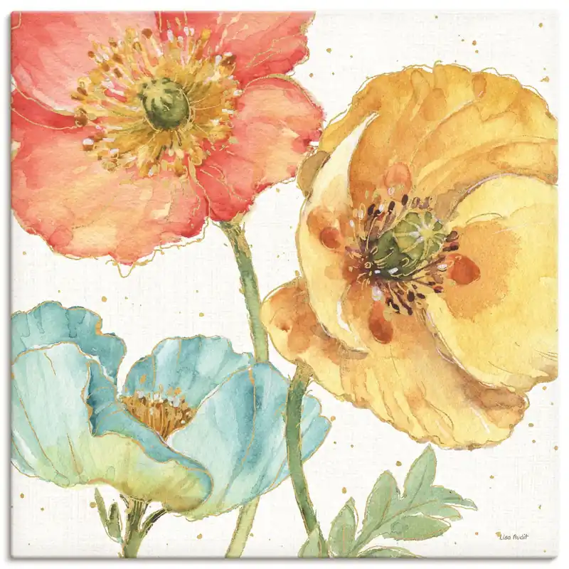 Spring Softies III Wandbild Sonderangebot