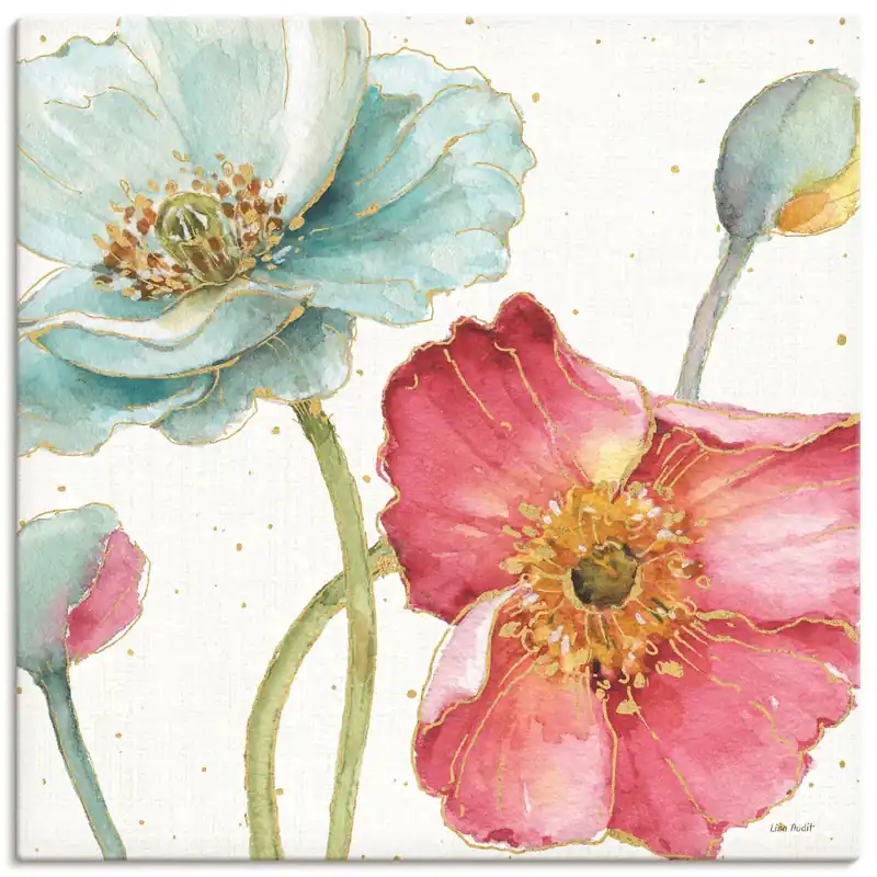Spring Softies II Wandbild Begrenztes Angebot