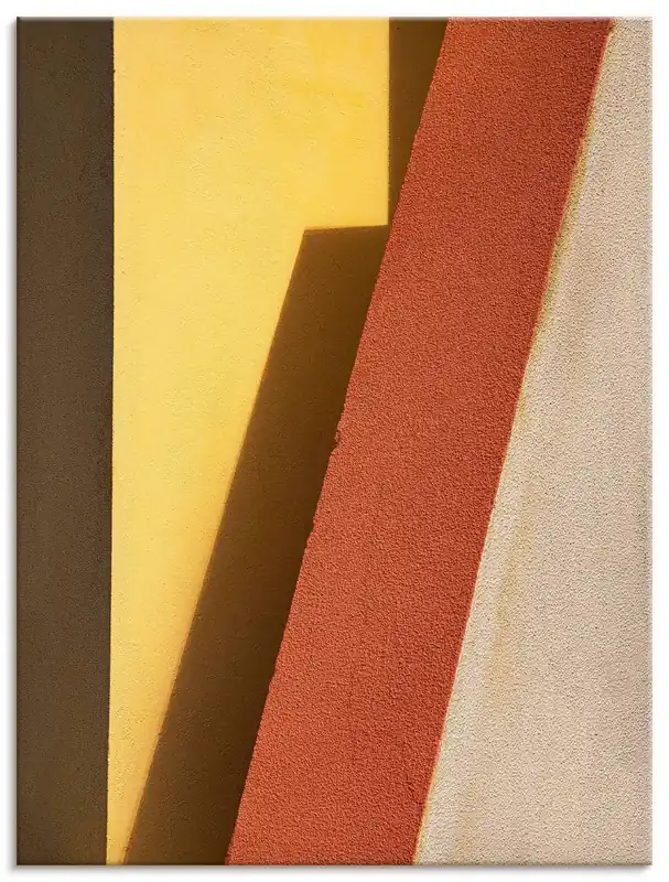 Sonderaktion red edge Wandbild