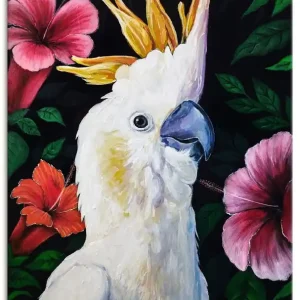 Coco Paradiso Wandbild Versand Am Gleichen Tag
