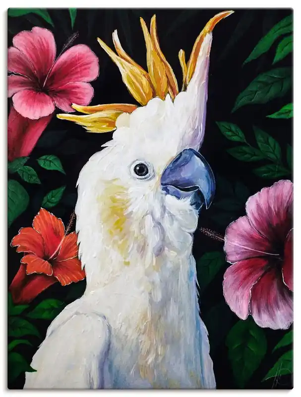 Coco Paradiso Wandbild Versand Am Gleichen Tag
