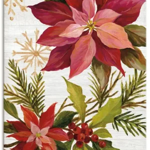 Christmas Moments III No Words Wandbild Neu