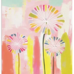 Träume in Pastel U5KR Wandbild Nur Für Kurze Zeit