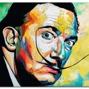 Salvador Dalí U4PK Wandbild Bestseller