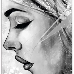 By my side U3KD Wandbild Preisreduziert