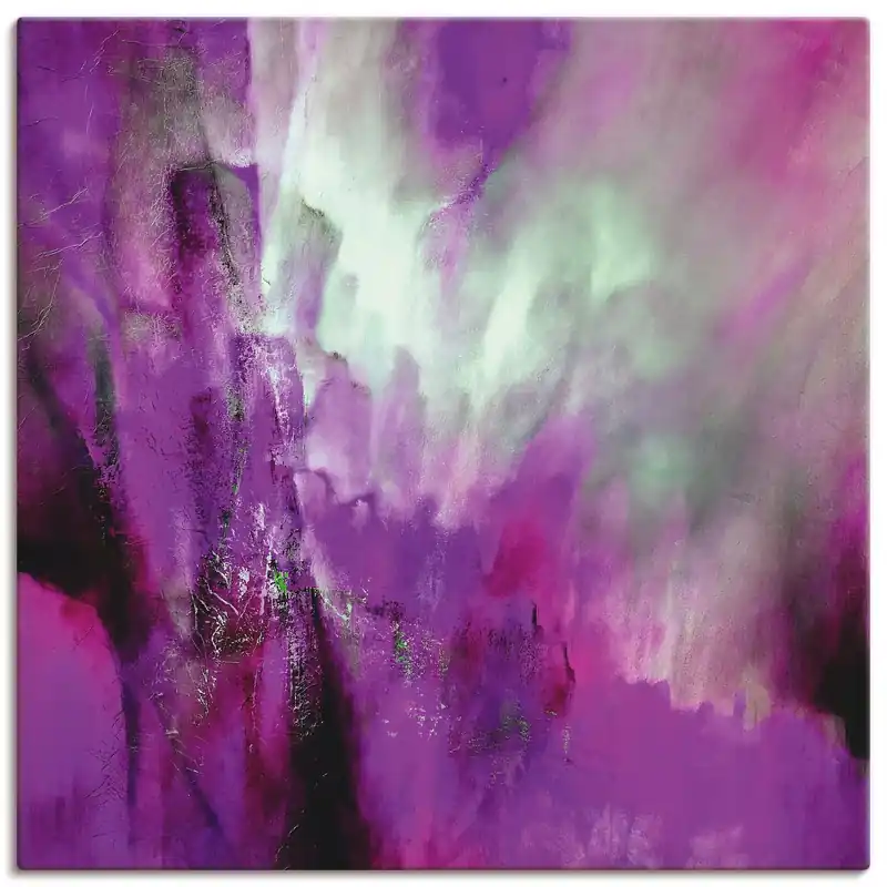Rosa Licht Q8YJ Wandbild Abverkauf