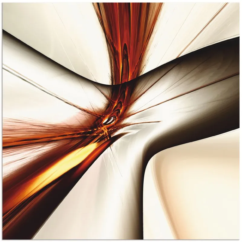 Abstrakt modern Q8SA Wandbild Schnäppchen