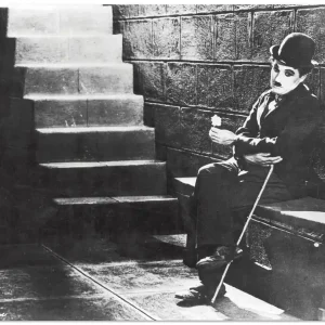 Direktkauf Charlie Chaplin K2WO Wandbild