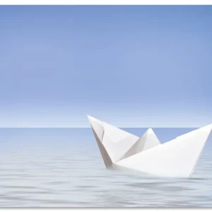 Geprüft Auf dem Meer Q7YZ Wandbild