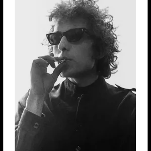 Bob Dylan No2 Poster Mega-Angebot