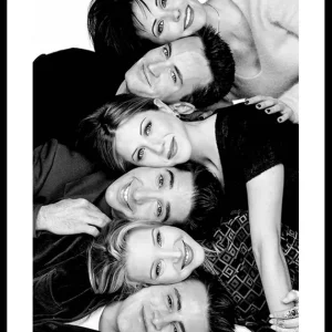 Jetzt Kaufen Friends Poster