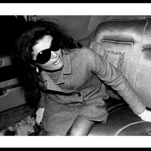 Solange Der Vorrat Reicht Jackie Kennedy Poster