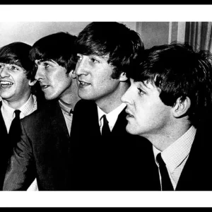 The Beatles Poster Sonderaktion