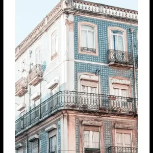 Mega-Angebot Antique Facade Poster