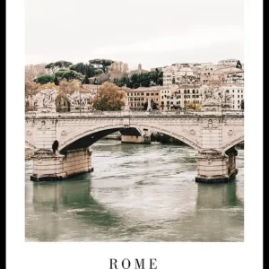 Saisonangebot Rome Poster