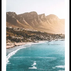 Cape Town Poster Echt