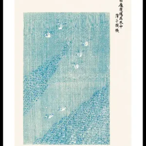 Top-Preis Birds By Taguchi Tomoki Poster